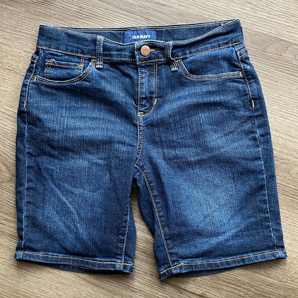 Old Navy Denim Shorts Size 12